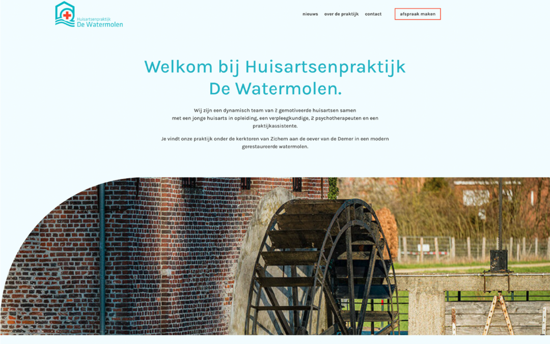 5 redenen waarom je als dokter nood hebt aan een nieuwe website